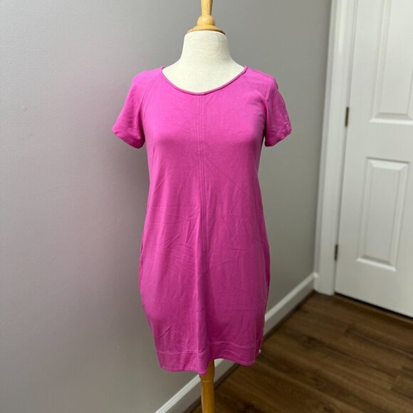 EUC Southern Tide Pink Joanna Knit Dress Sz 4 - Picture 1 of 12